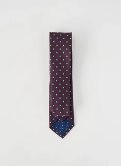 Cravate Jack & Jones Rouge