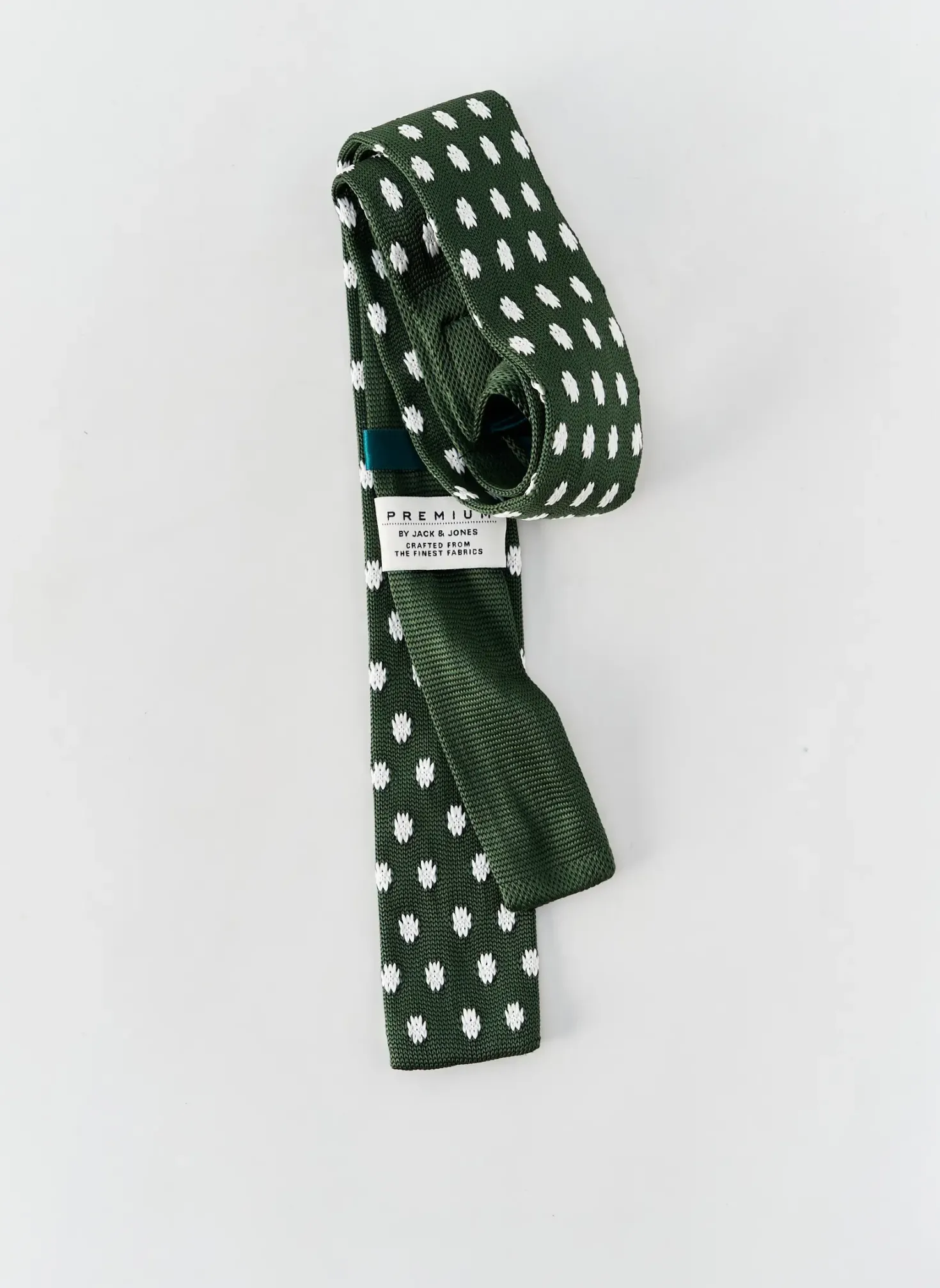Cravate Jack & Jones Vert