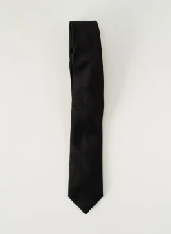 Cravate Pal Zileri Noir