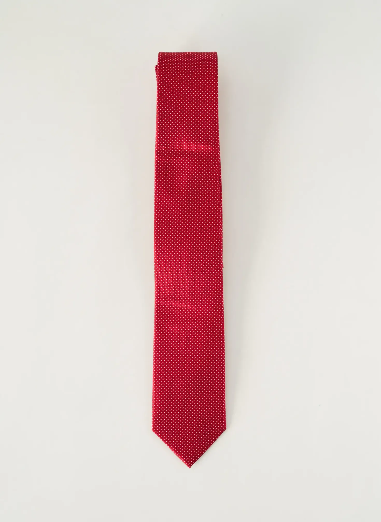 Cravate Roy Robson Rouge