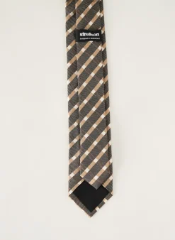 Cravate Strellson Beige
