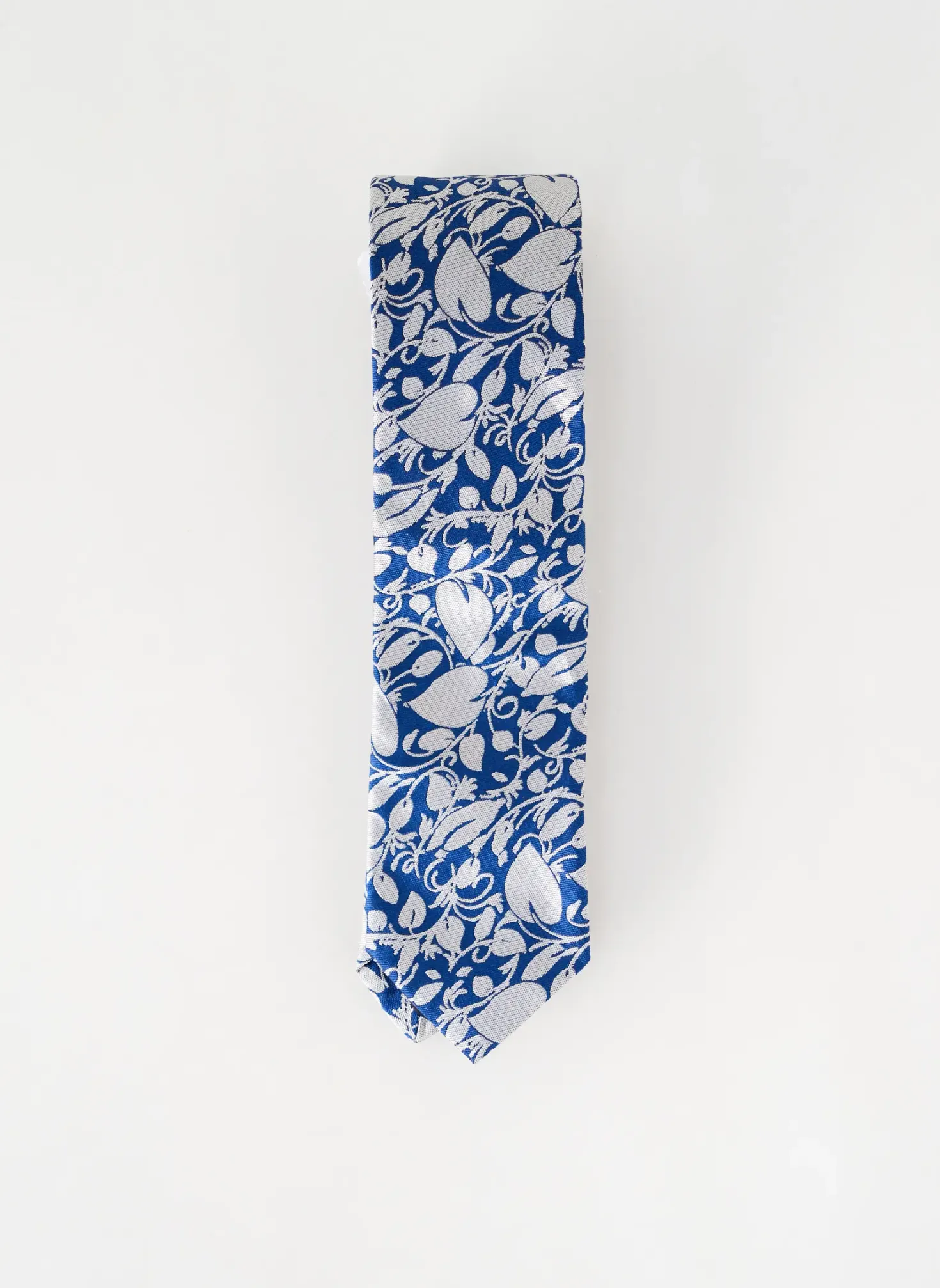Cravate Strellson Bleu