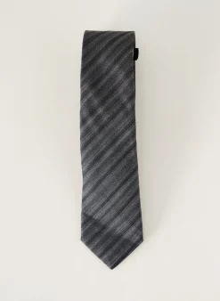 Cravate Strellson Gris