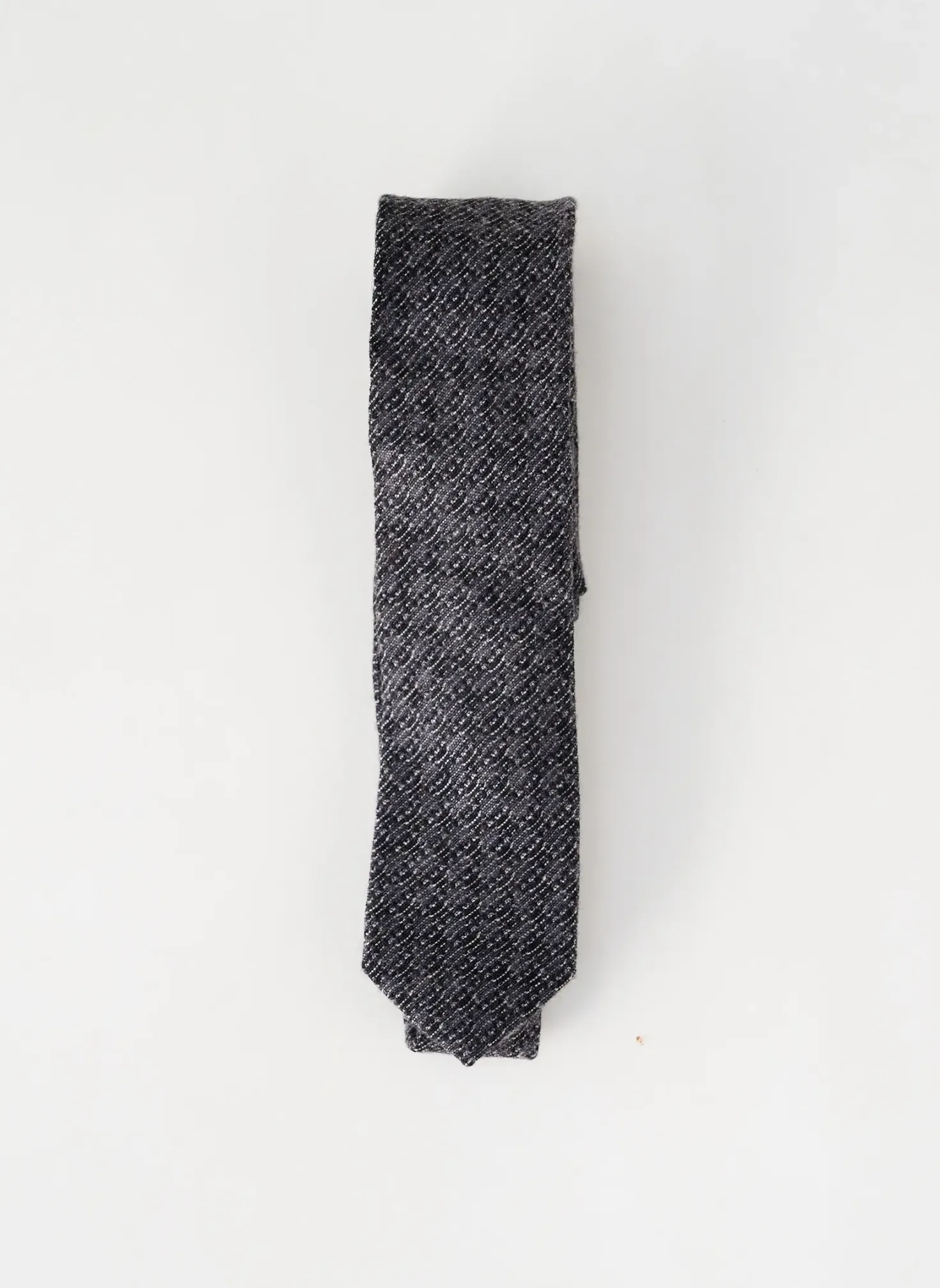 Cravate Strellson Gris