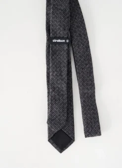 Cravate Strellson Gris