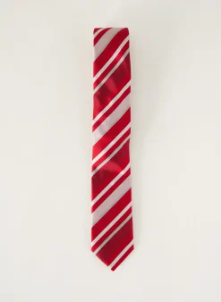 Cravate Strellson Rouge