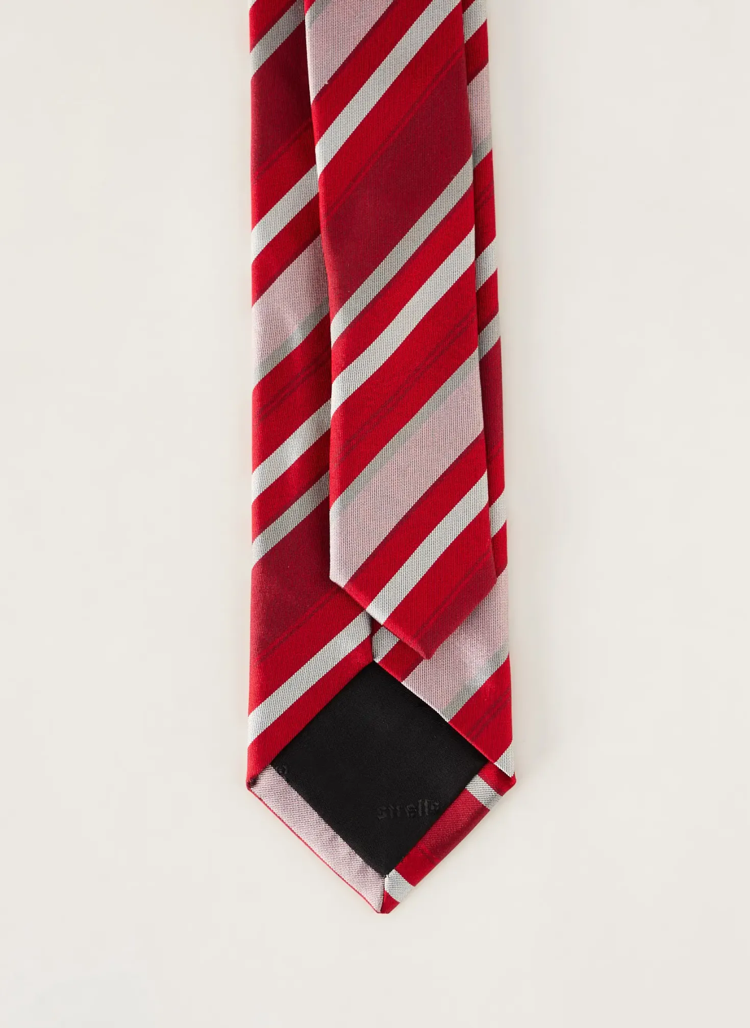 Cravate Strellson Rouge