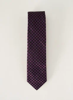 Cravate Strellson Violet