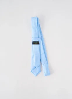 Cravate Touche Finale Bleu