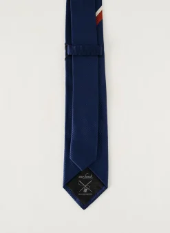 Cravate Van Laack Bleu