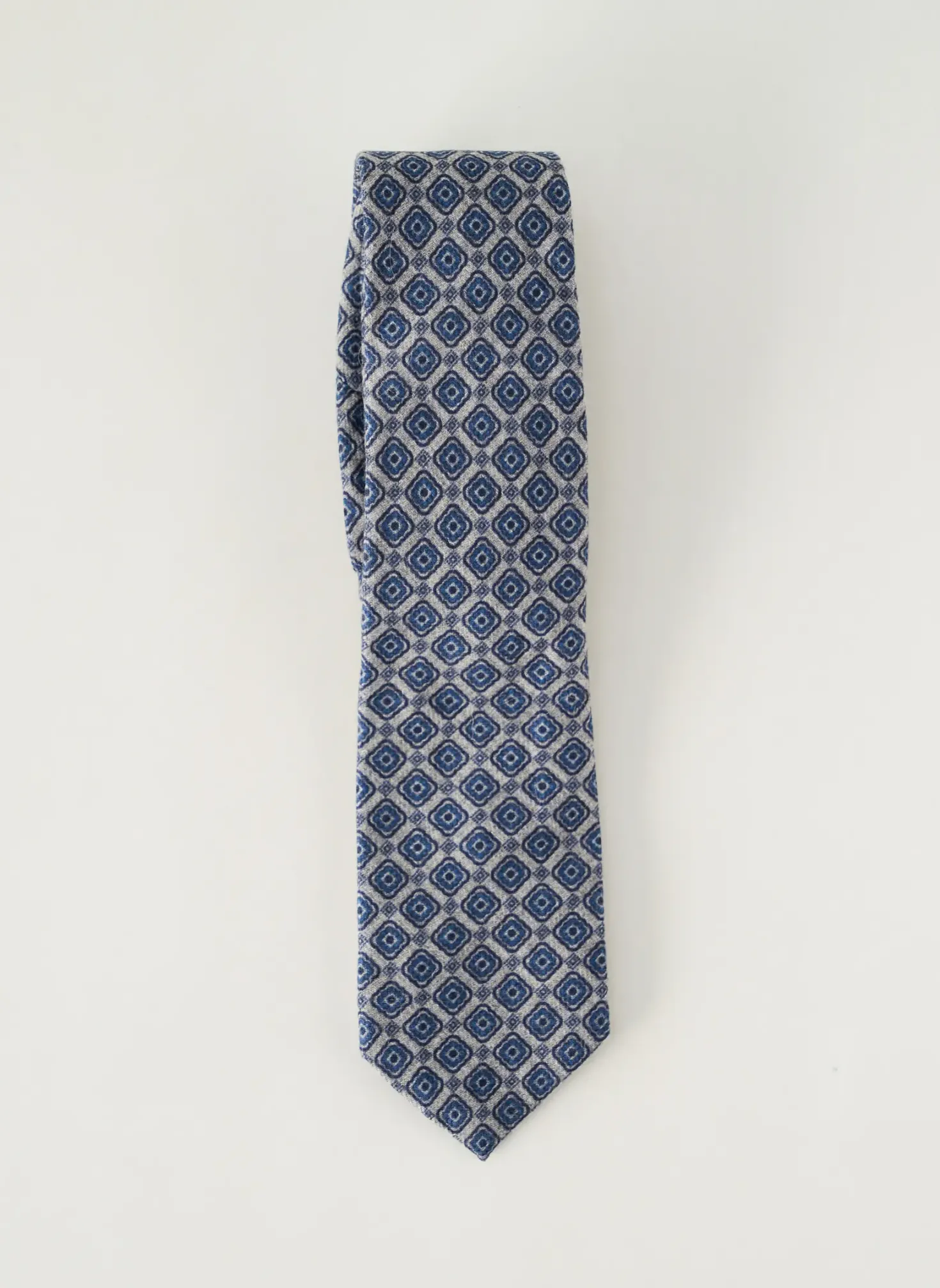 Cravate Van Laack Bleu
