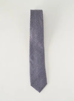 Cravate Van Laack Violet