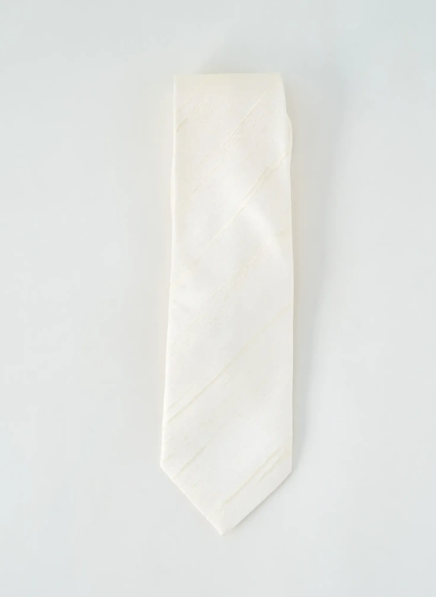 Cravate Virtuose Beige