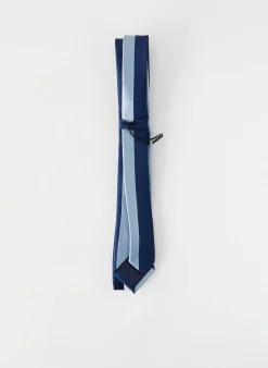 Cravate Virtuose Bleu