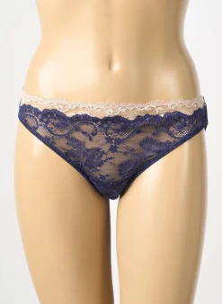 Culotte Andres Sarda Bleu