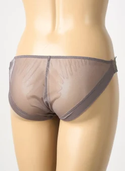 Culotte Andres Sarda Gris