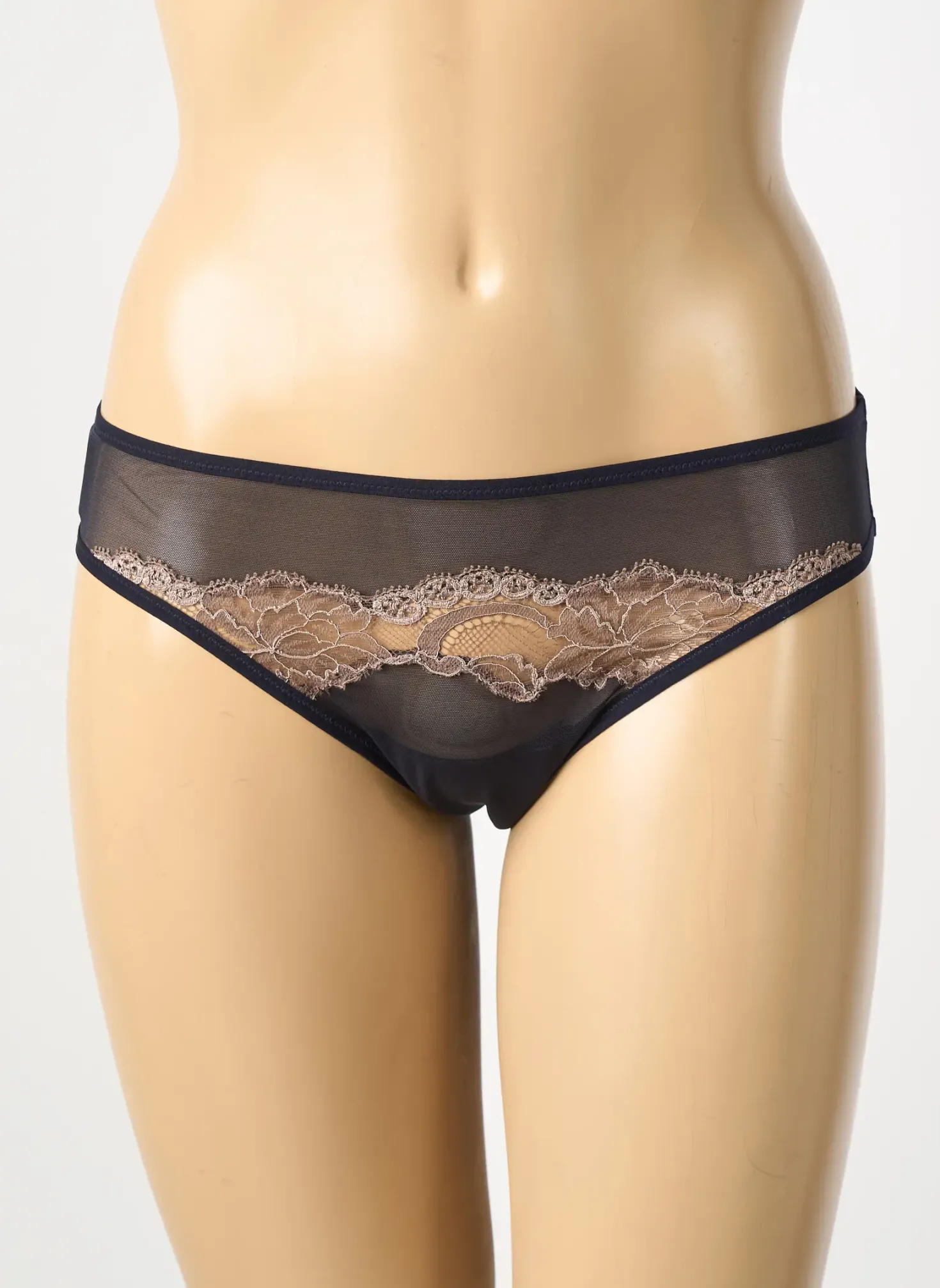 Culotte Andres Sarda Noir