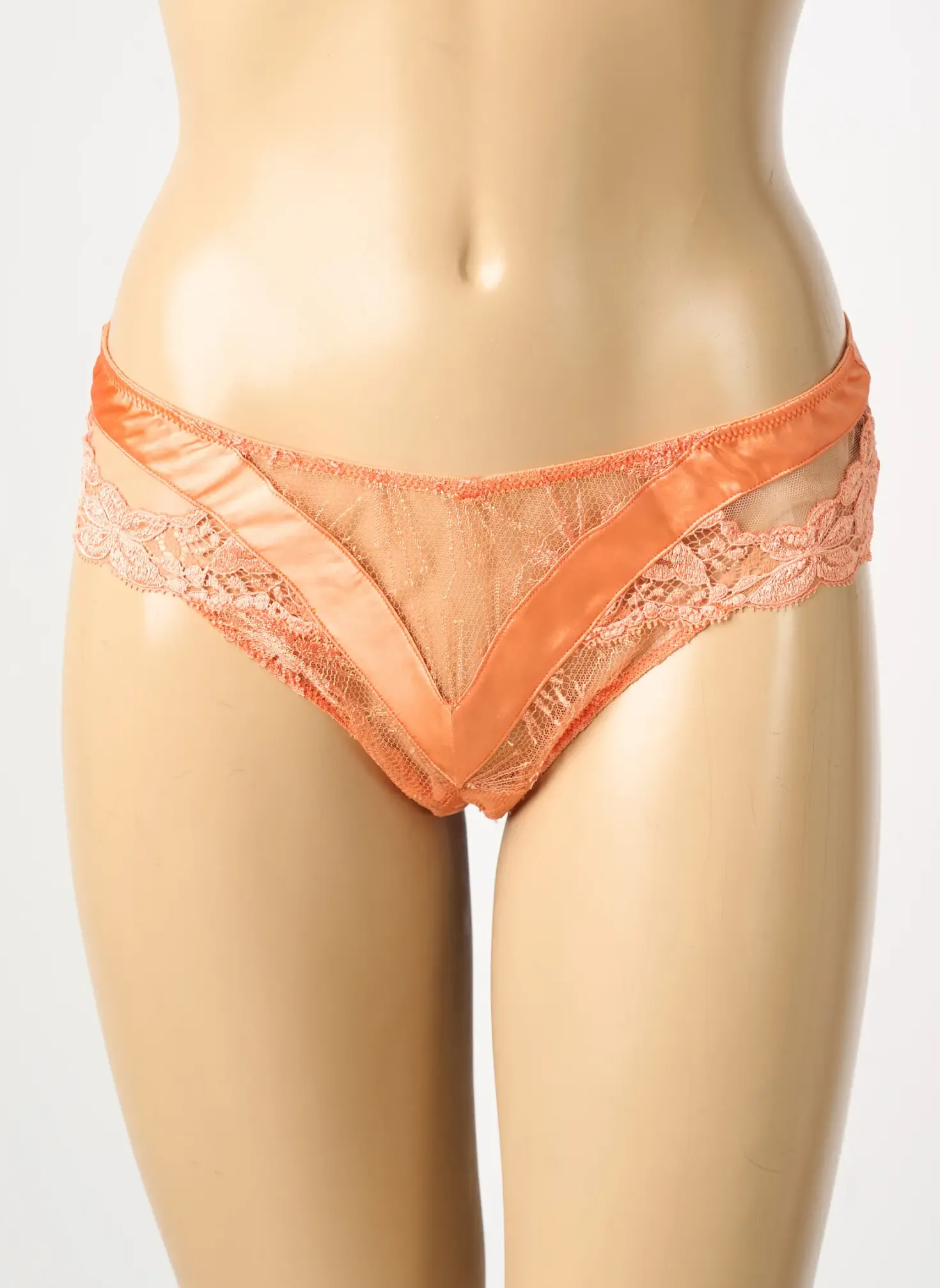Culotte Andres Sarda Orange