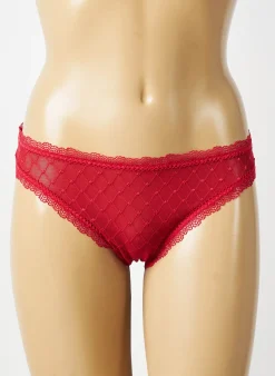 Culotte Antigel Rouge