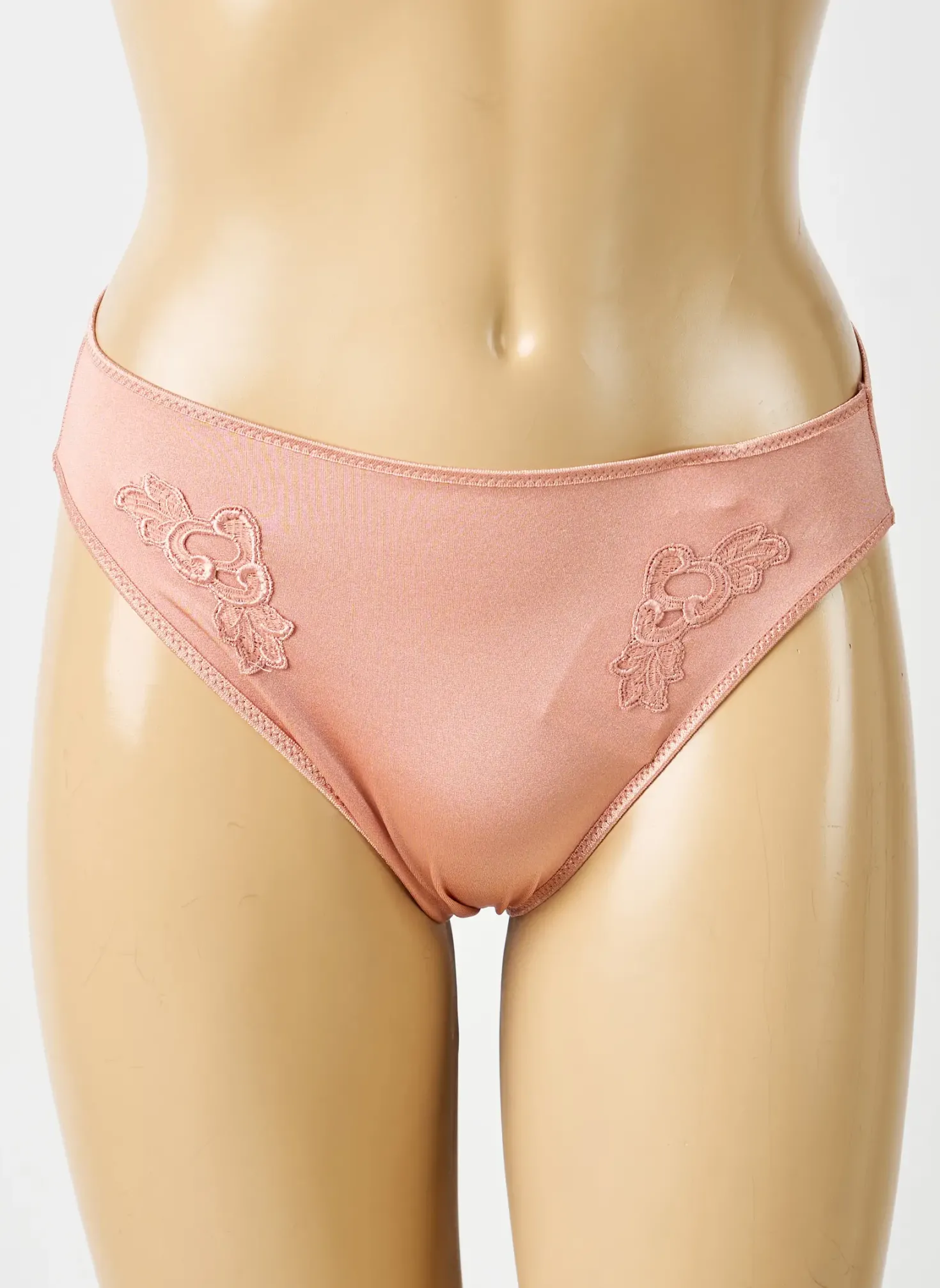 Culotte Chantelle Rose