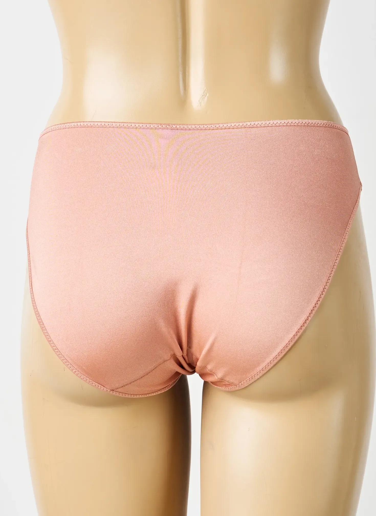 Culotte Chantelle Rose