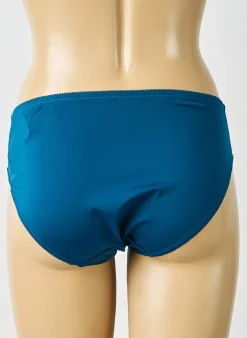 Culotte Damart Bleu