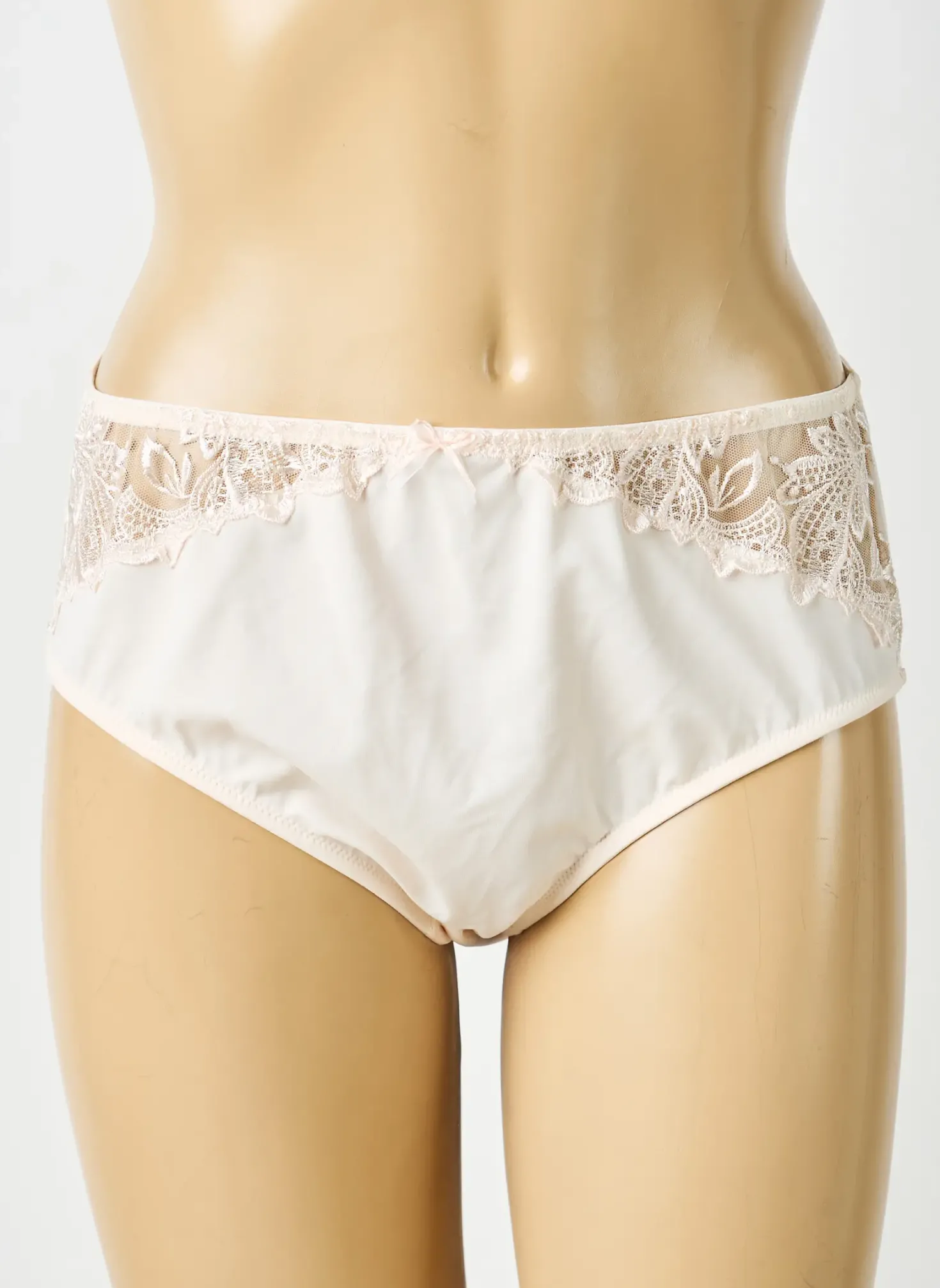 Culotte Damart Rose