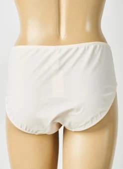Culotte Damart Rose