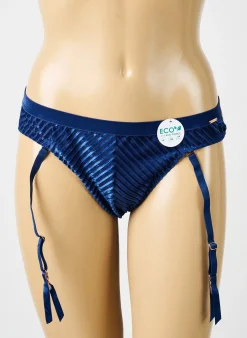Culotte Dorina Bleu