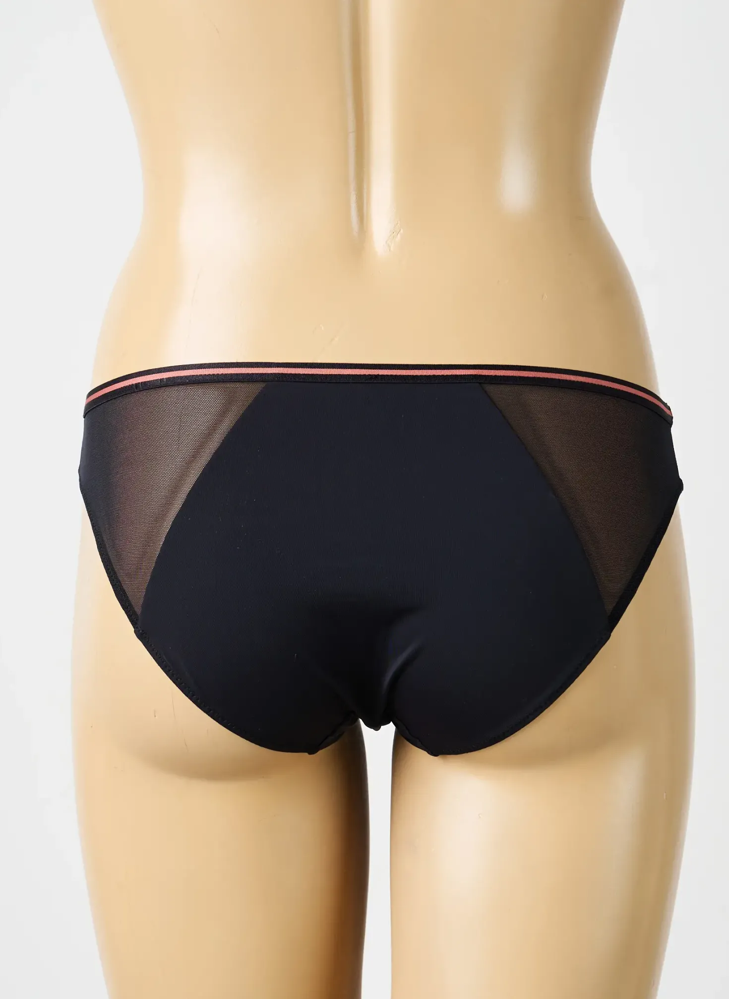 Culotte Dorina Noir