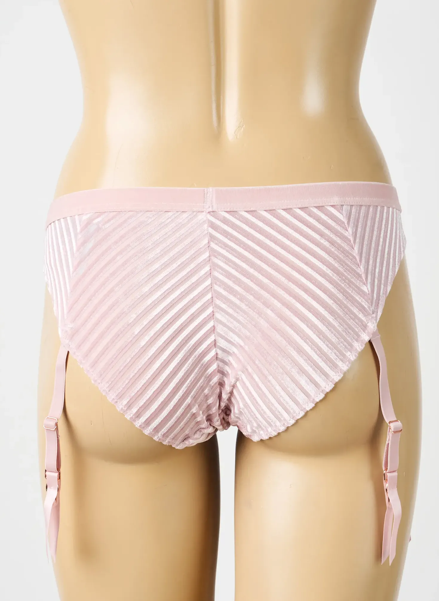 Culotte Dorina Rose