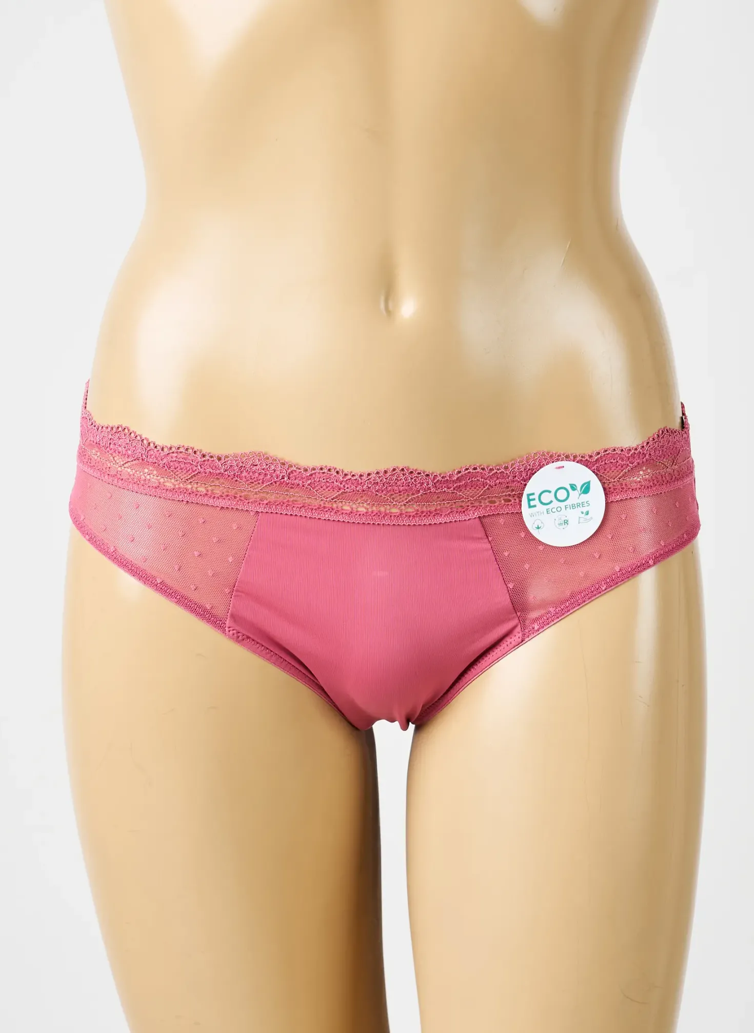 Culotte Dorina Rose