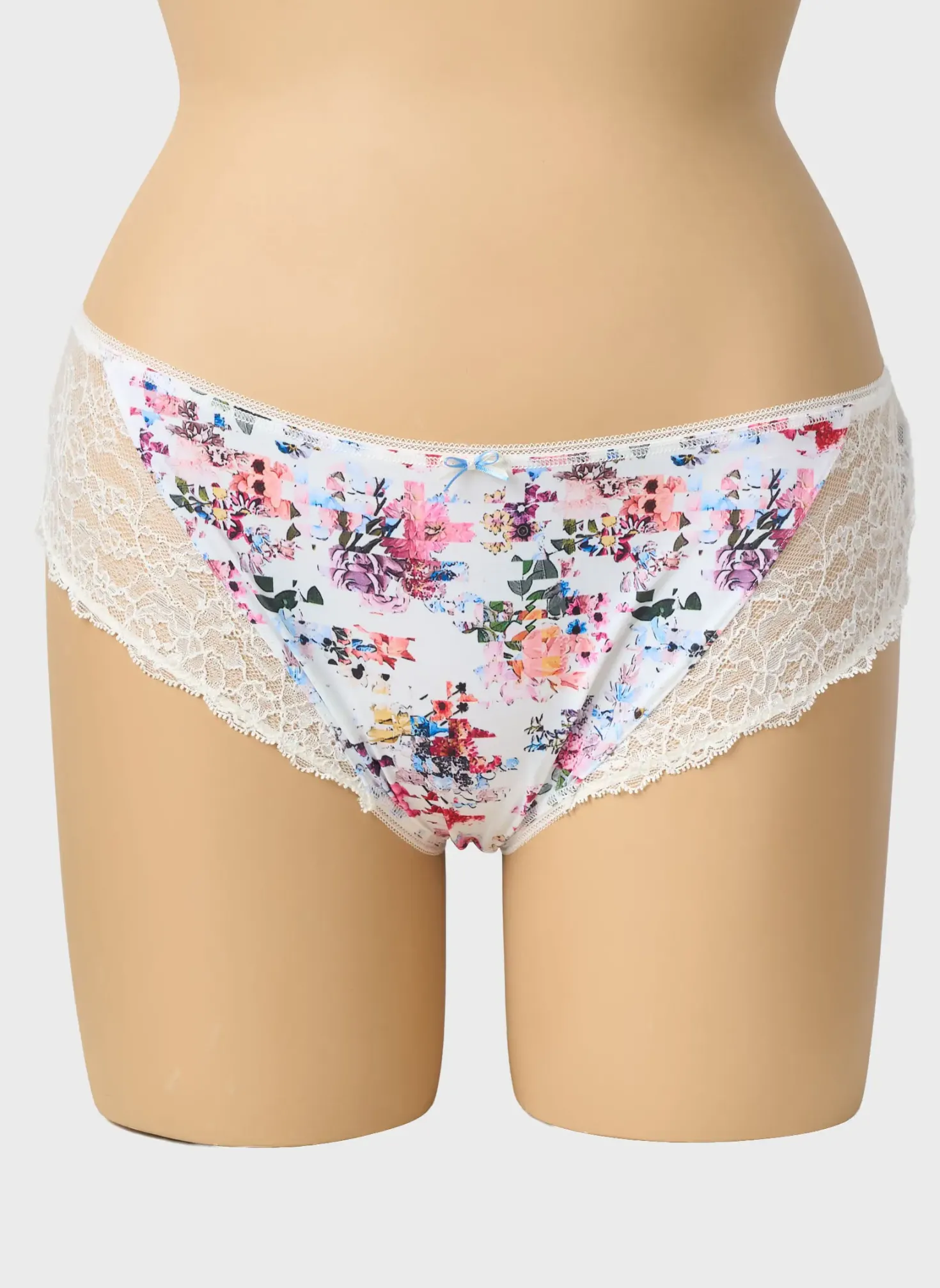 Culotte Fantasie Beige