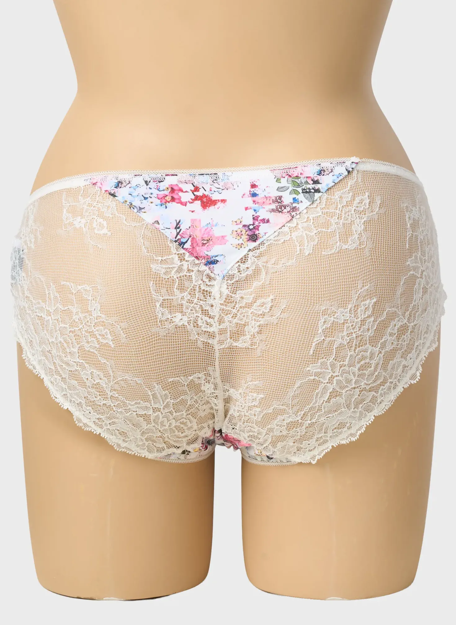 Culotte Fantasie Beige