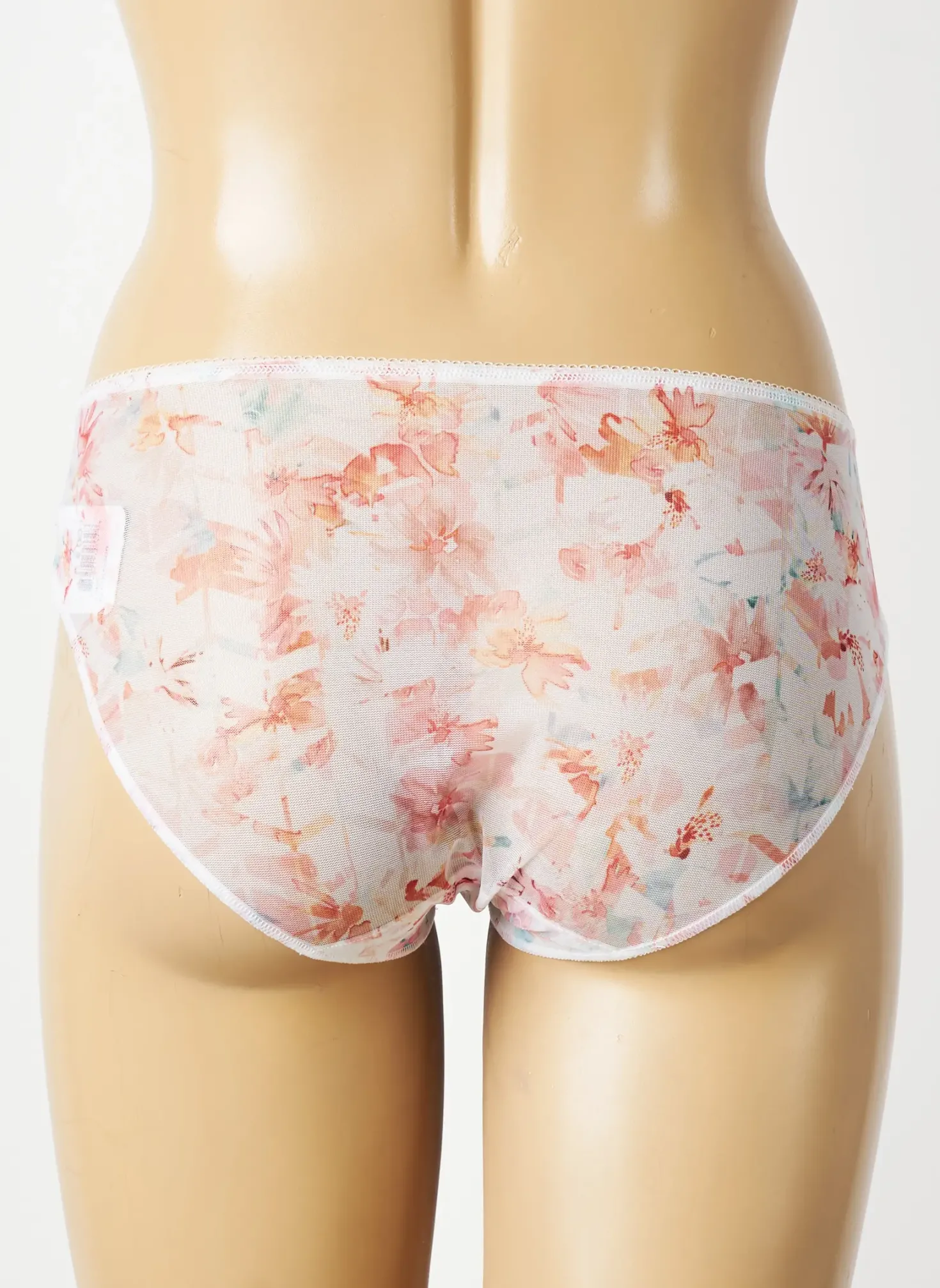 Culotte Fantasie Beige