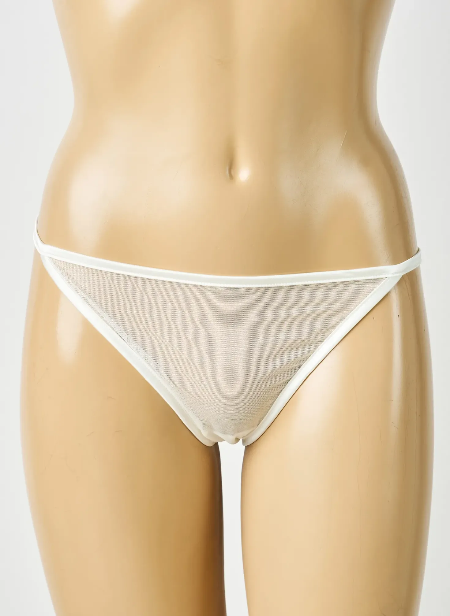 Culotte Implicite Beige