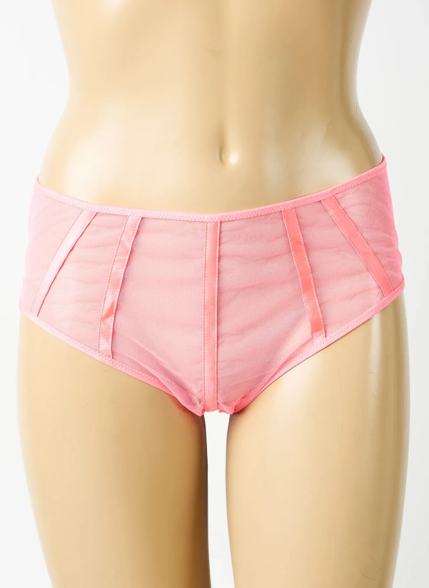 Culotte Implicite Rose