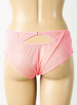 Culotte Implicite Rose