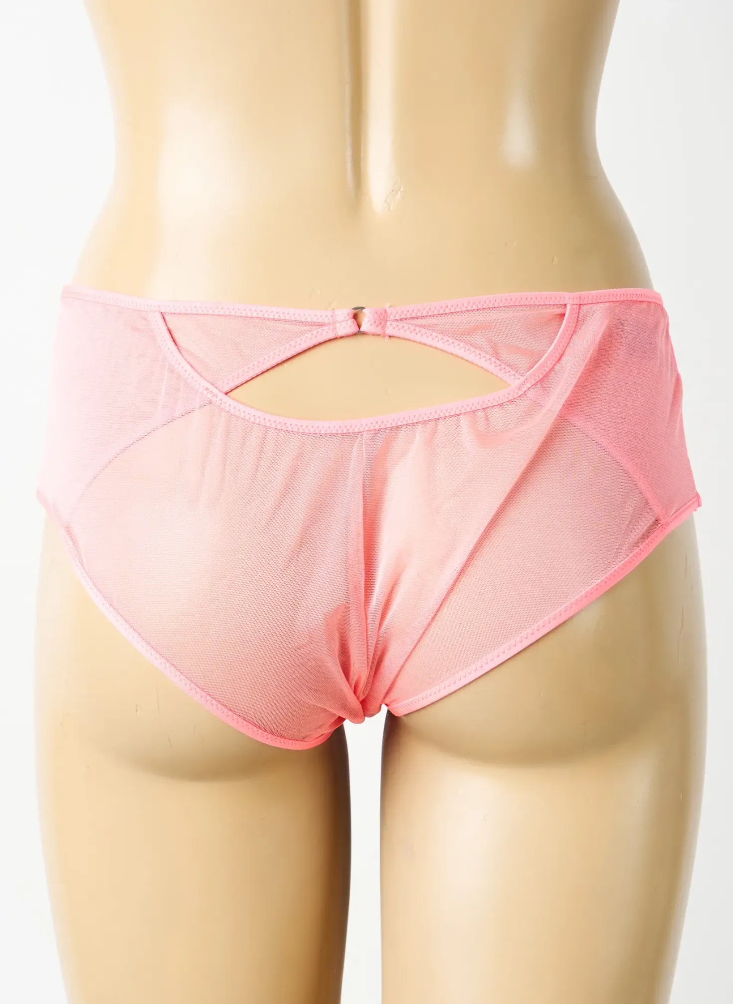 Culotte Implicite Rose