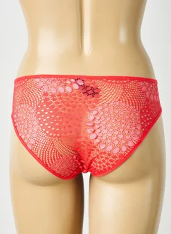 Culotte Implicite Rouge