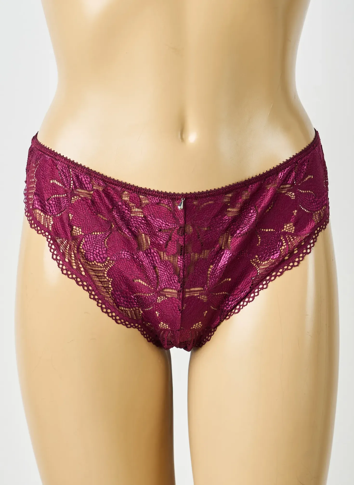 Culotte Implicite Violet