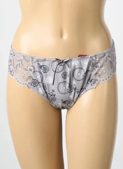 Culotte Manaïs Gris