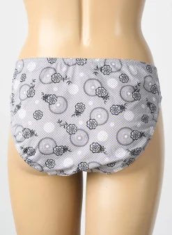 Culotte Manaïs Gris