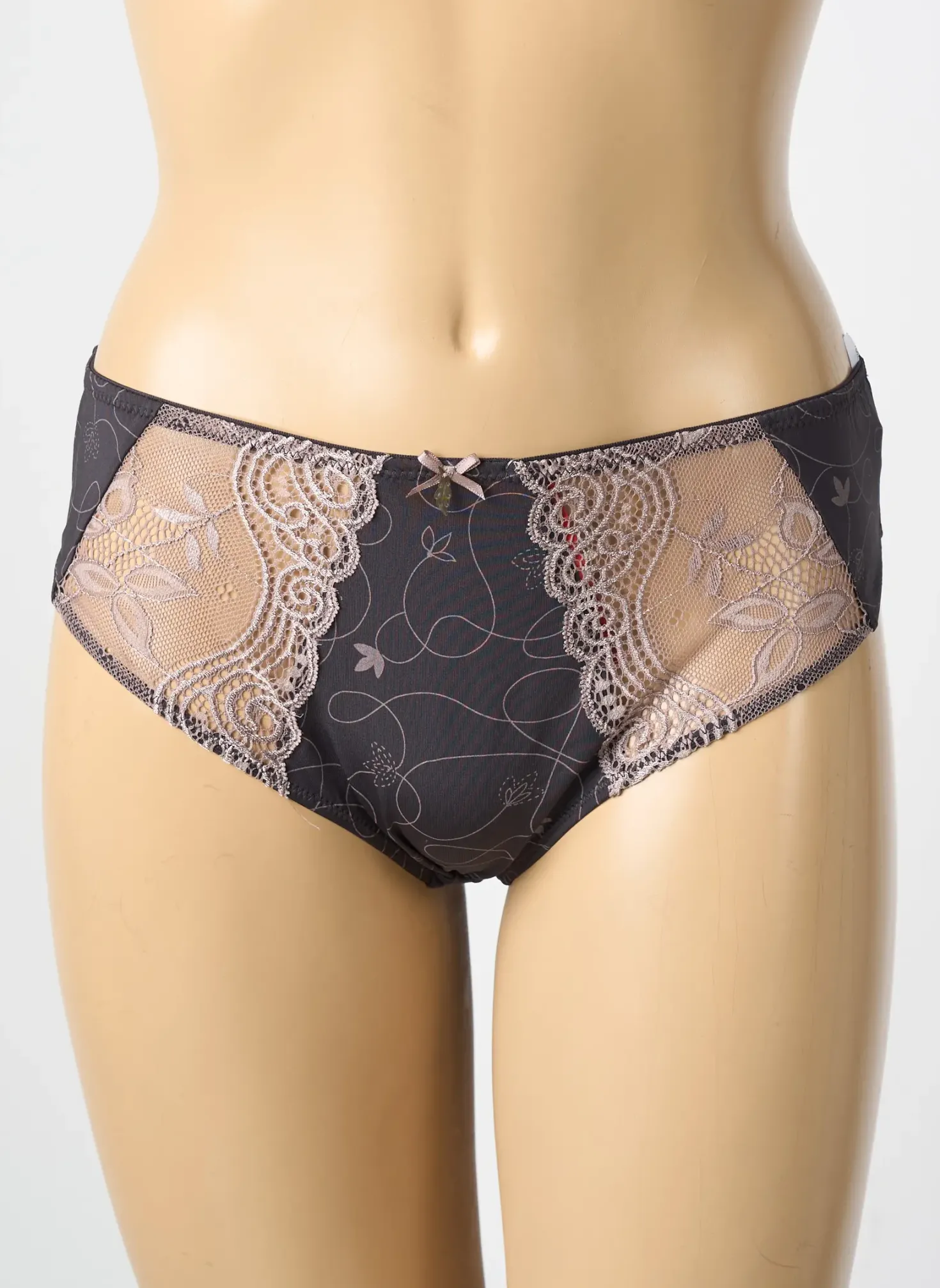 Culotte Manaïs Noir