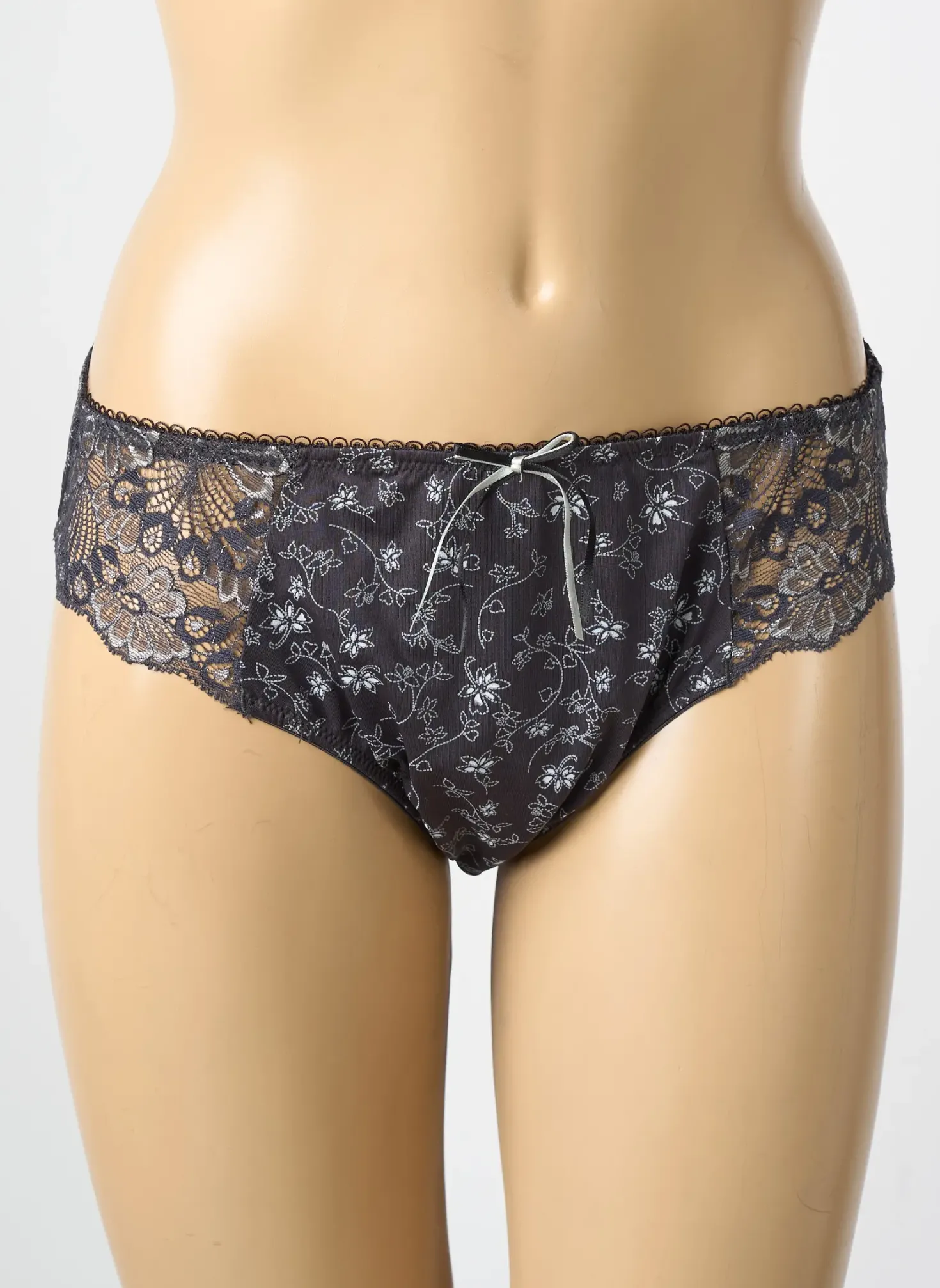 Culotte Manaïs Noir