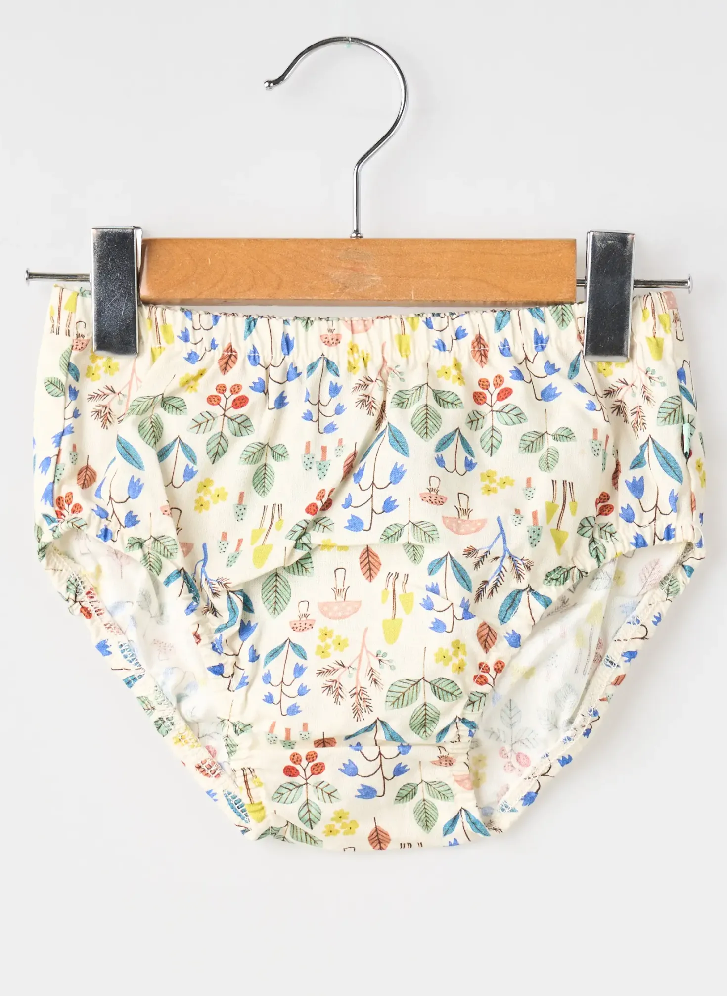 Culotte Moulin Roty Beige