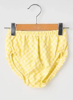 Culotte Moulin Roty Jaune
