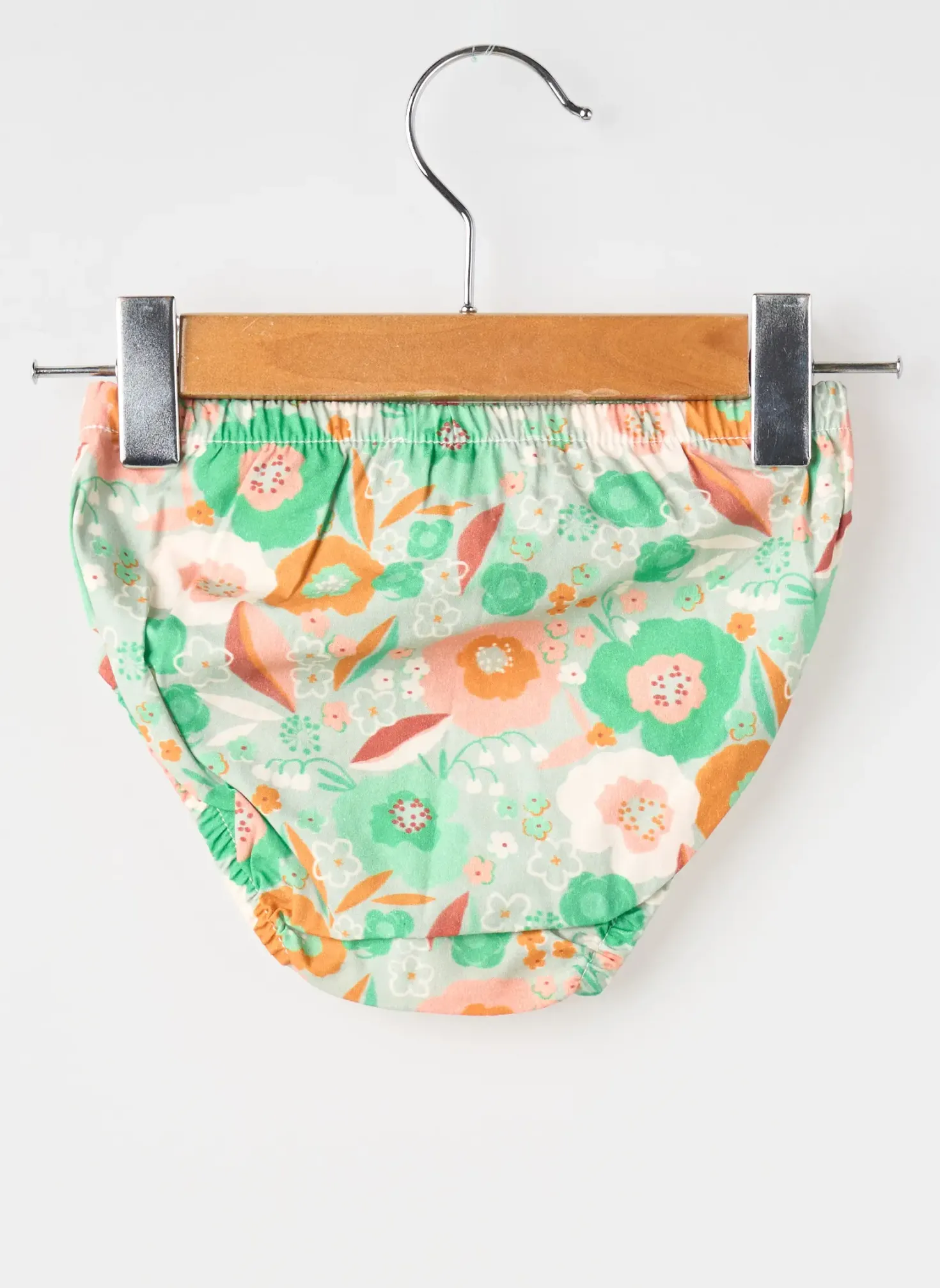 Culotte Moulin Roty Vert