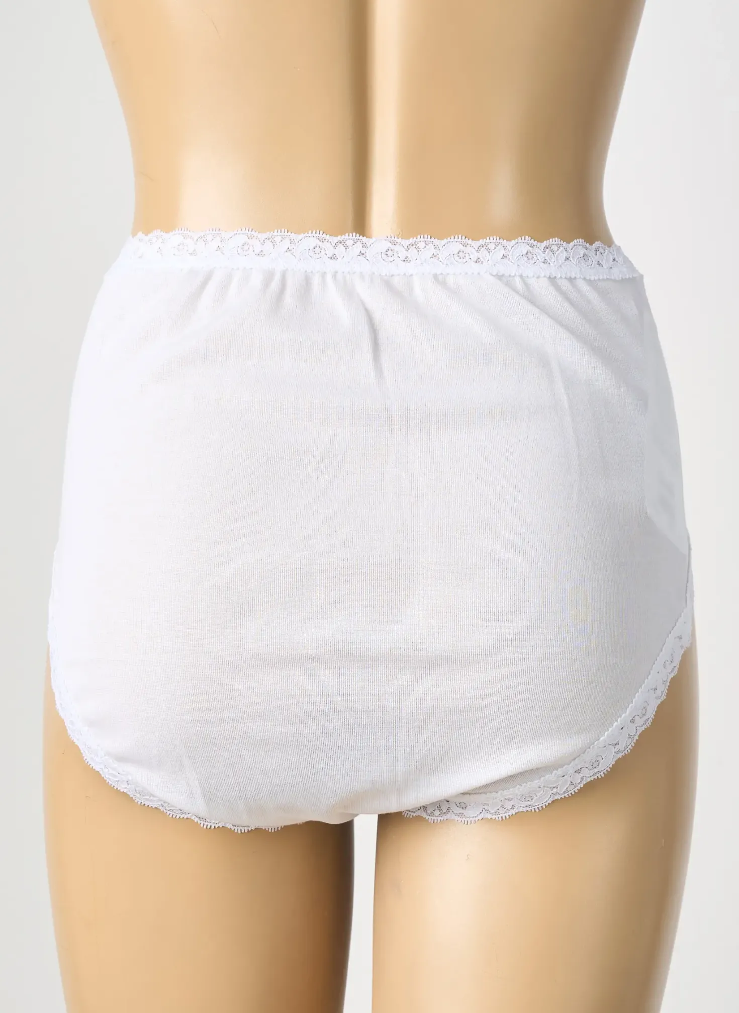 Culotte Oscalito Blanc