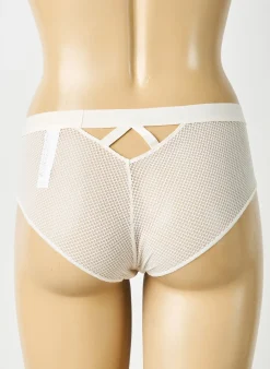 Culotte Passionata Beige